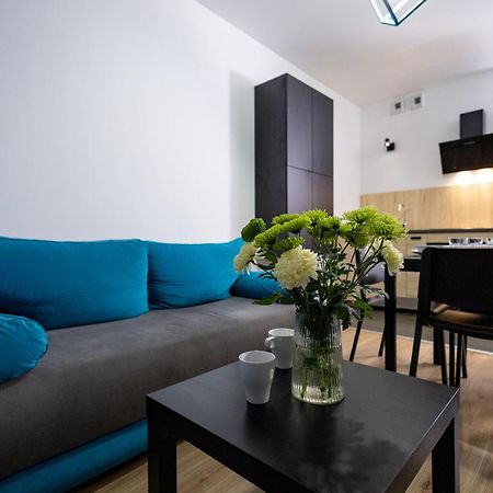 Apartamenty Niedaleko Dworca Od Wroclawapartament-Pl Exterior foto