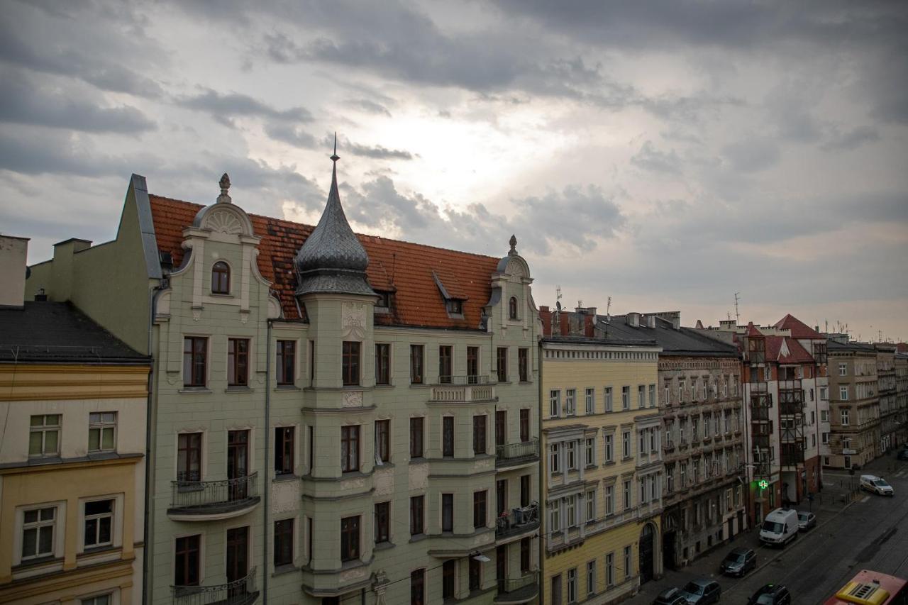 Apartamenty Niedaleko Dworca Od Wroclawapartament-Pl Exterior foto