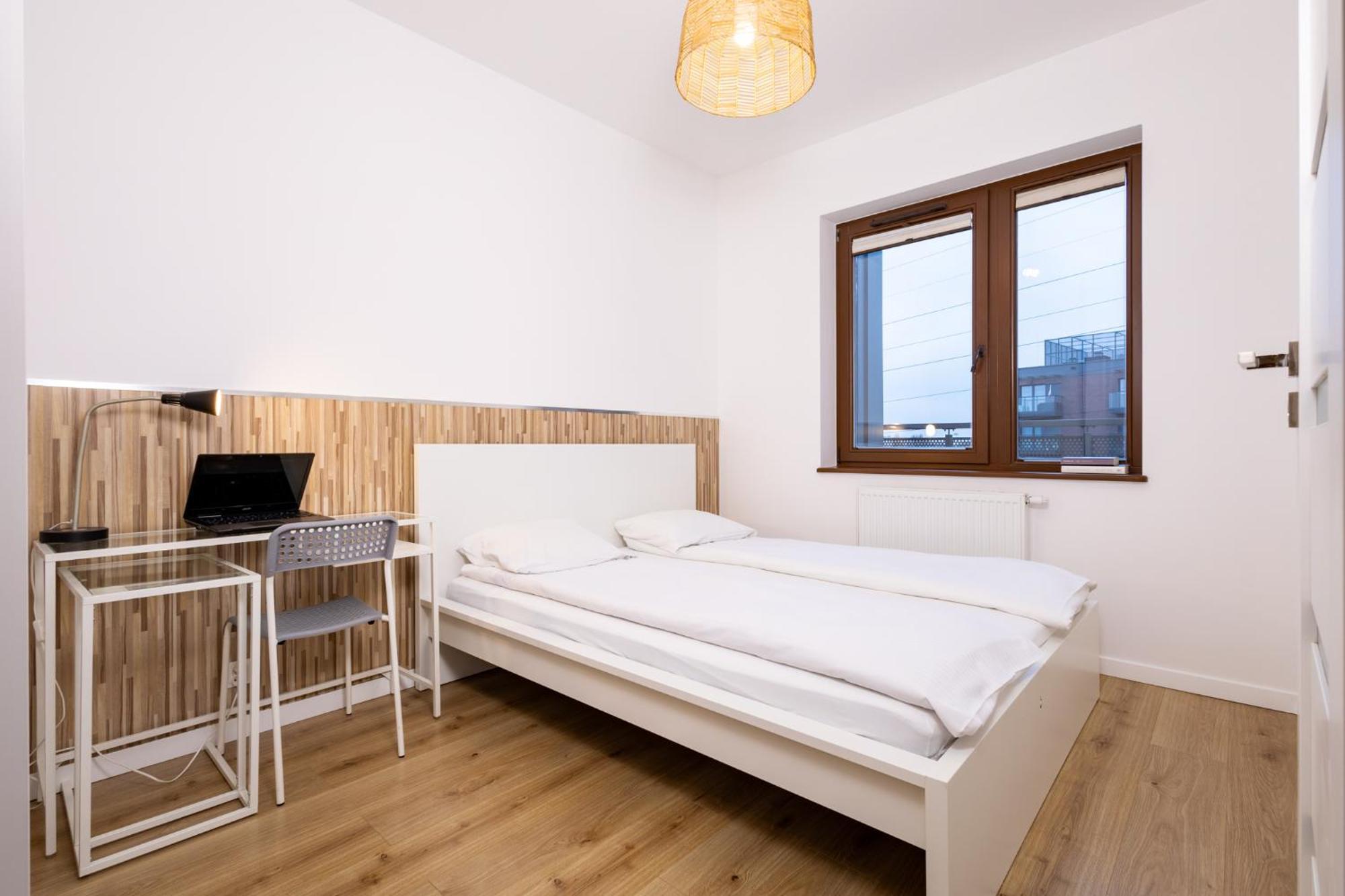 Apartamenty Niedaleko Dworca Od Wroclawapartament-Pl Exterior foto